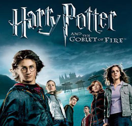 ハリー・ポッターと炎のゴブレット　Blu-ray